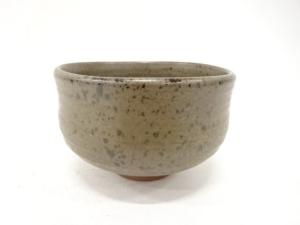作家物　窯変　茶碗